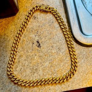Cuban chain